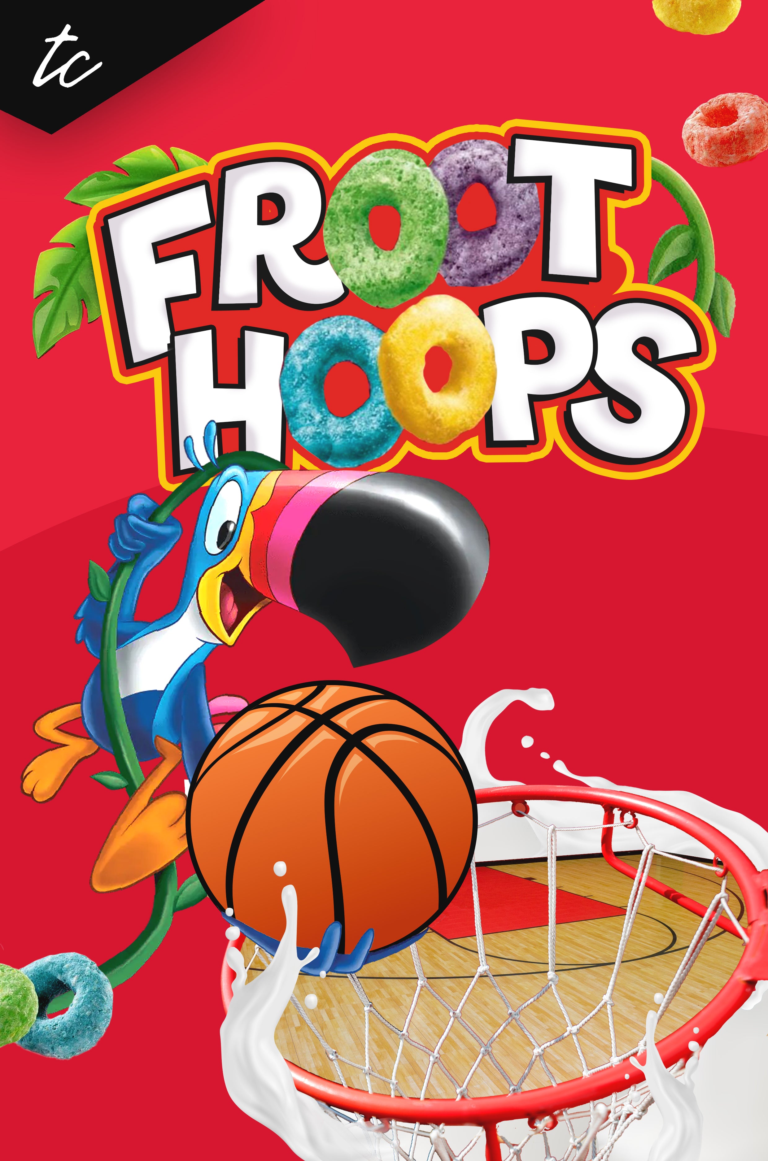 Froot Hoops Case Break - Random Team